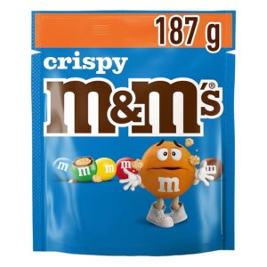 M&M's Crispy
