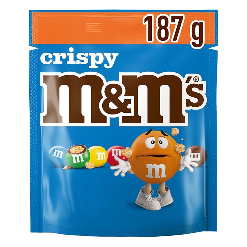 M&M's Crispy