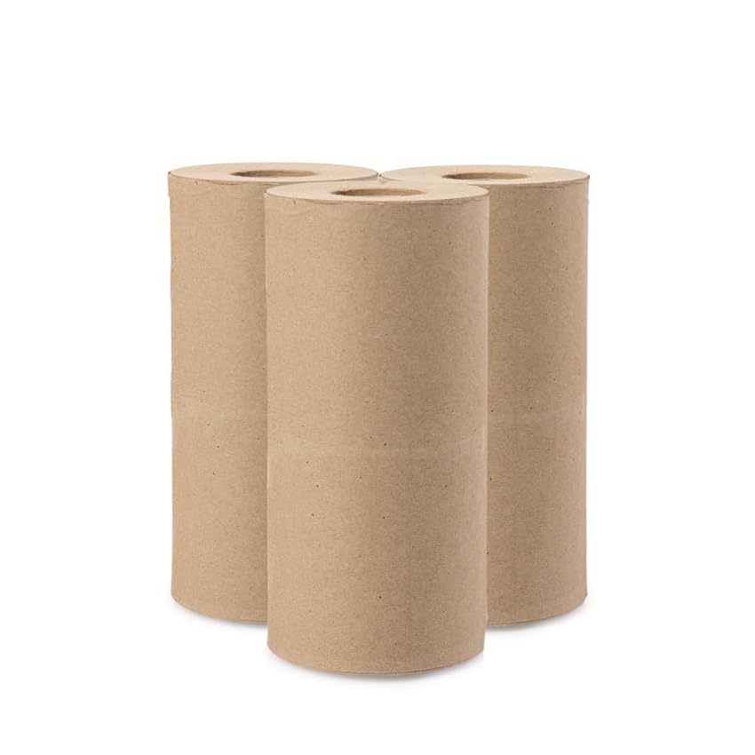PENNELLIFICIO 2000 | Set da 3 Rotoli di Carta Paperella per Mascheratura PENNELLIFICIO 2000 | Set da 3 Rotoli di Carta Paperella per Mascheratura
