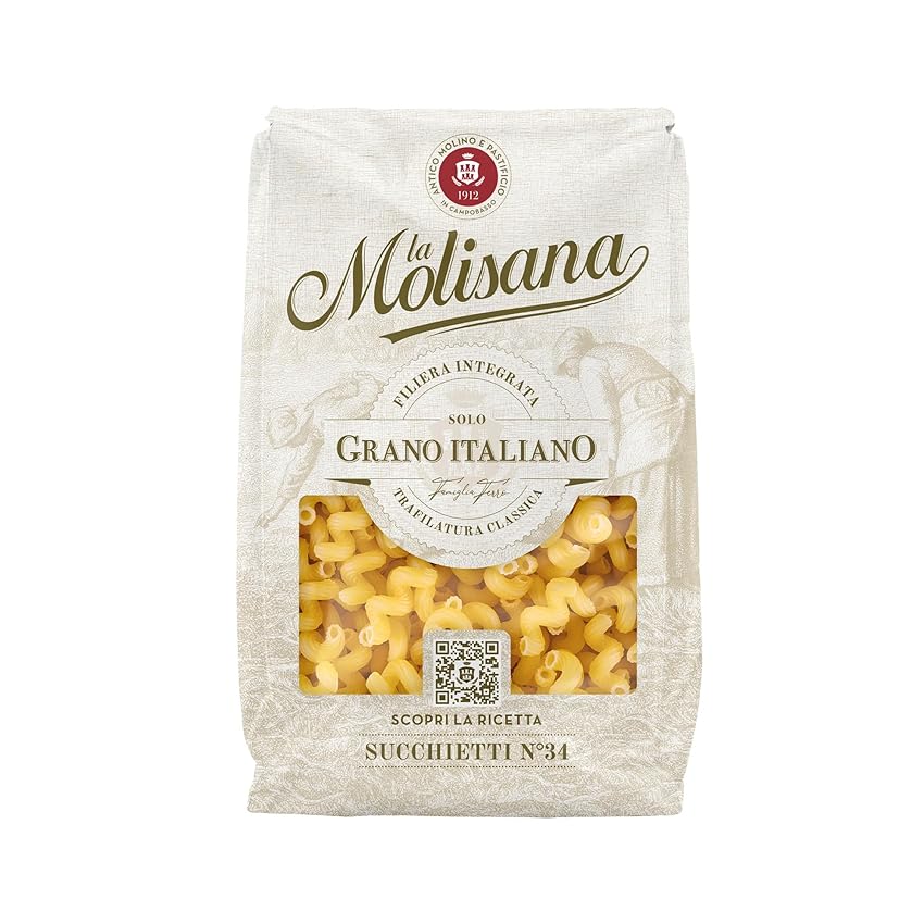 La Molisana - Succhietti n. 34 La Molisana - Succhietti n. 34