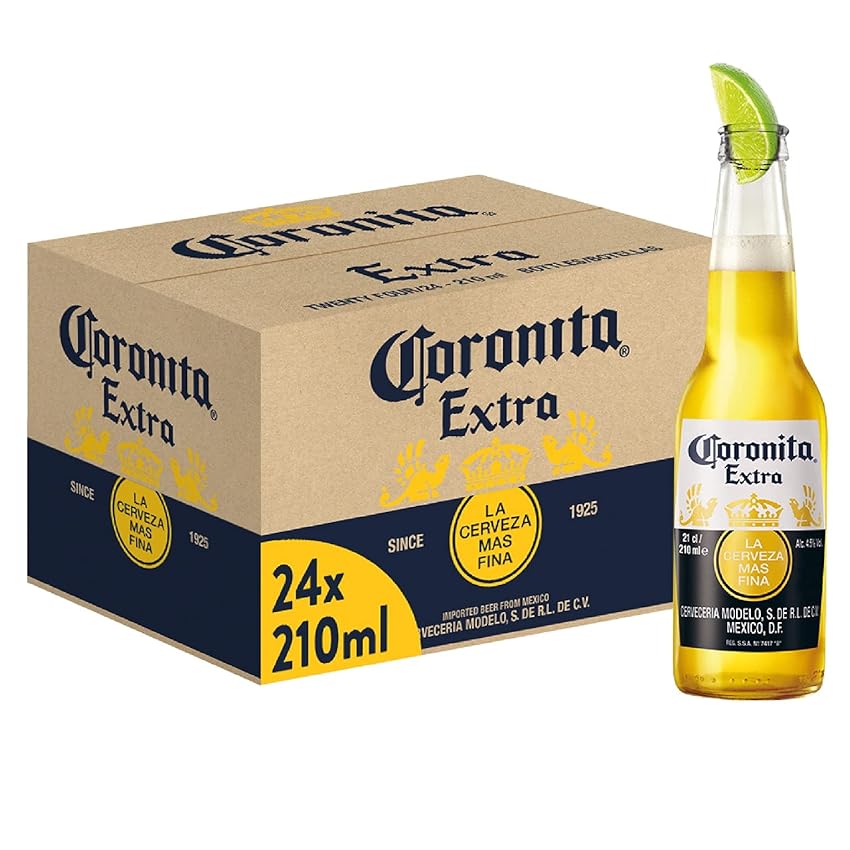 Coronita Extra Coronita Extra