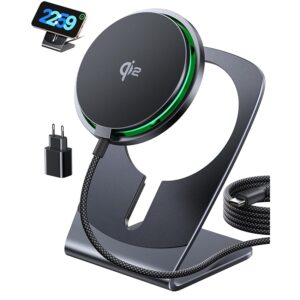 INIU Caricatore Wireless 2 in 1