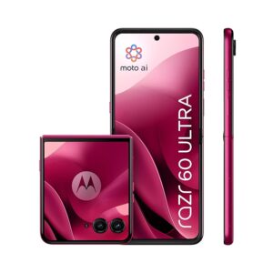Motorola Razr 60 Ultra con Moto AI (16/512GB