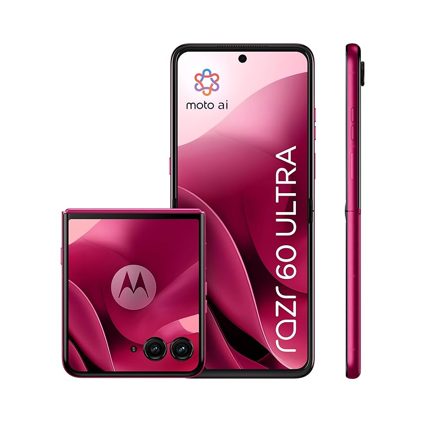 Motorola Razr 60 Ultra con Moto AI (16/512GB