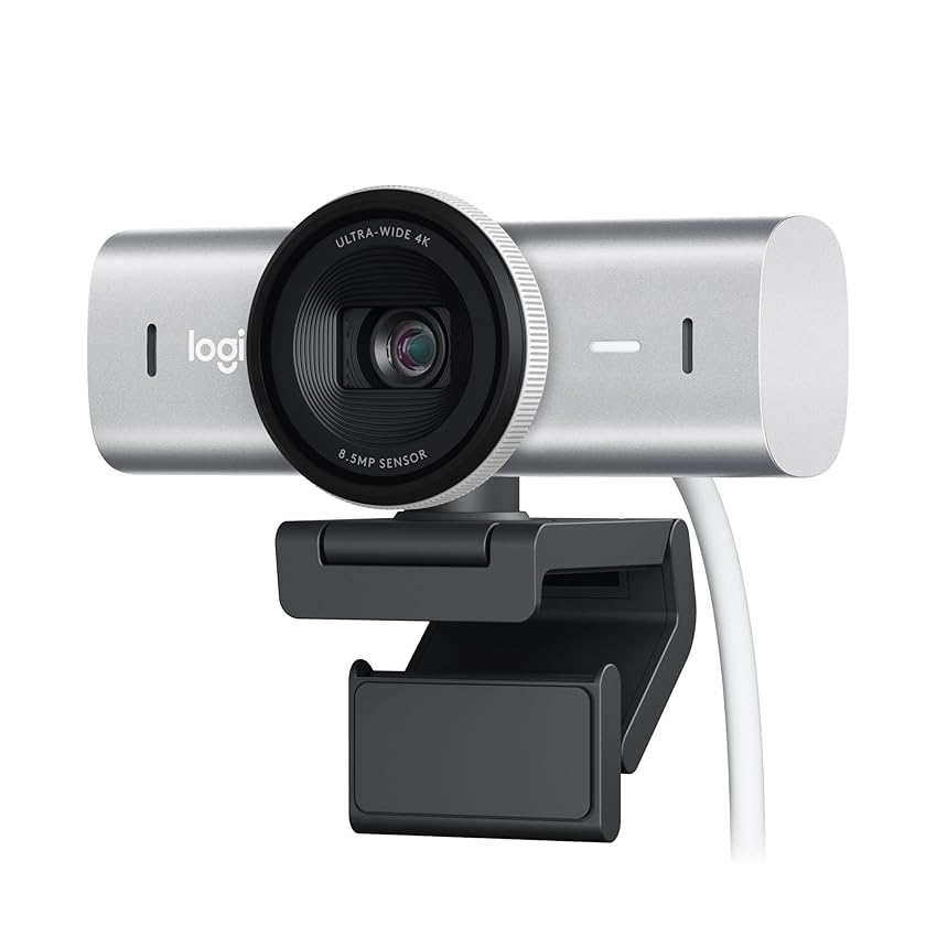 Logitech MX Brio per collaborazione Logitech MX Brio per collaborazione