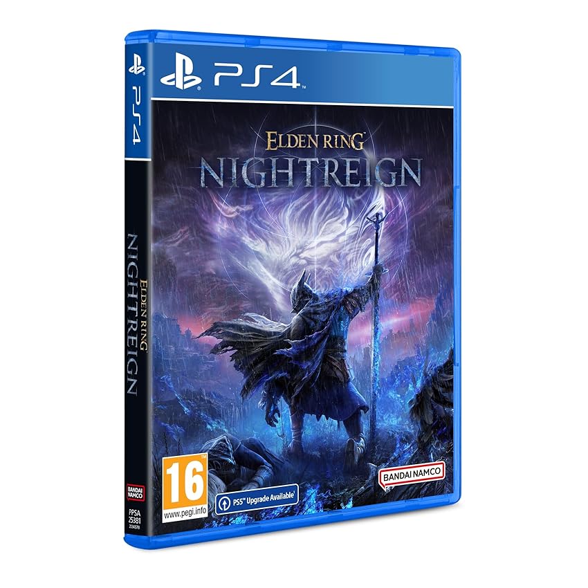 Elden Ring Nightreign PS4