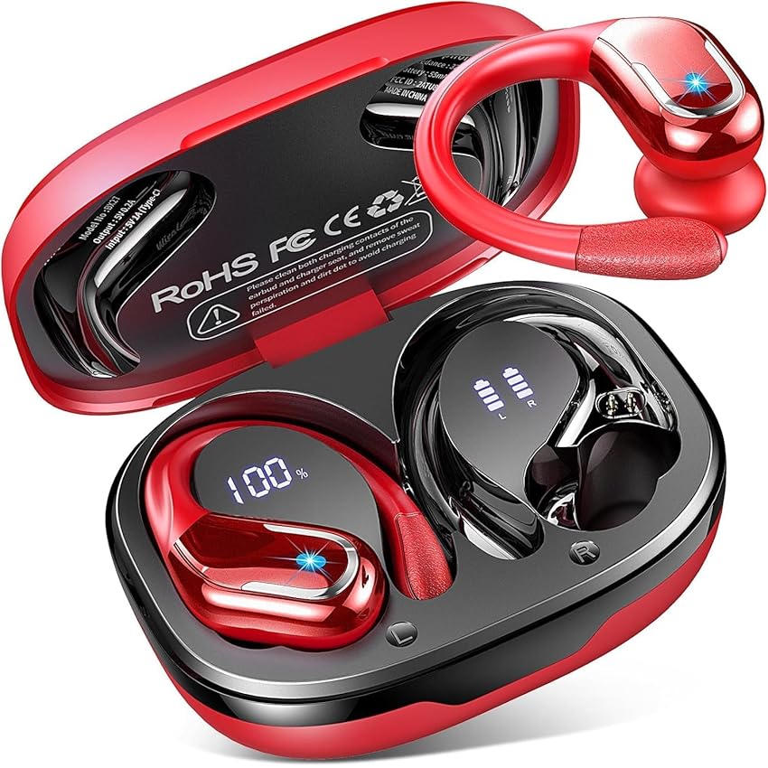 Cuffie Bluetooth Sport Cuffie Bluetooth Sport