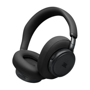 JBL Live 780NC Cuffie Over‑Ear Bluetooth Wireless con Cancellazione Adattiva del Rumore