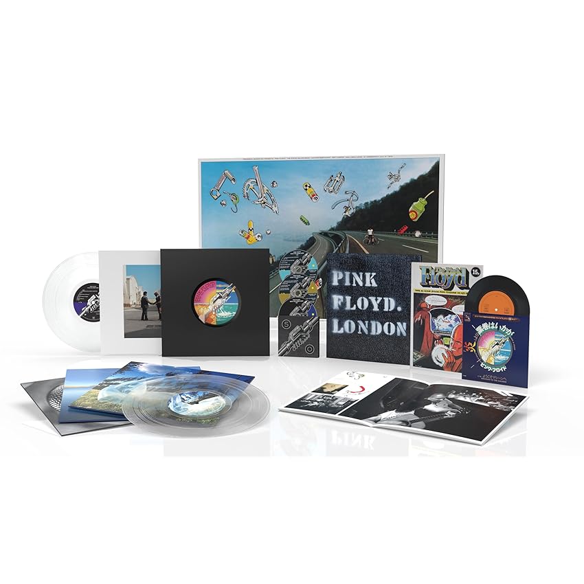 Wish You Were Here (50th Anniversary)