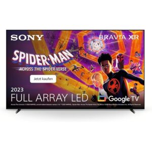 Sony BRAVIA XR | XR-98X90L | Full Array LED | 4K HDR | Google TV | ECO PACK | BRAVIA