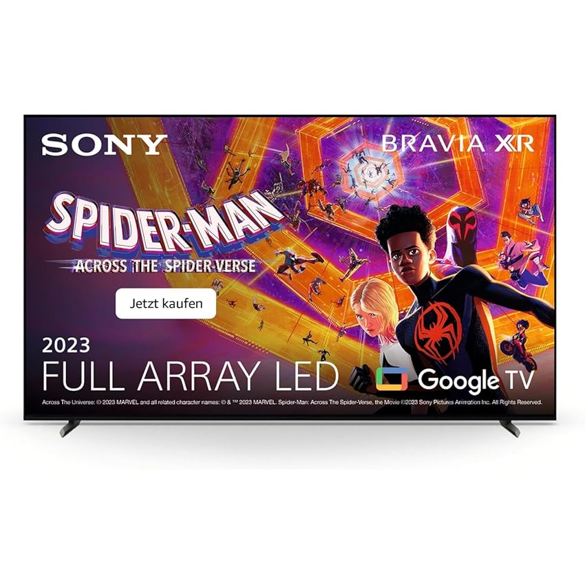 Sony BRAVIA XR | XR-98X90L | Full Array LED | 4K HDR | Google TV | ECO PACK | BRAVIA Sony BRAVIA XR | XR-98X90L | Full Array LED | 4K HDR | Google TV | ECO PACK | BRAVIA
