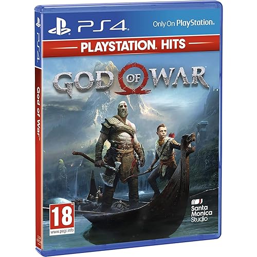 God of War Hits - PlayStation 4