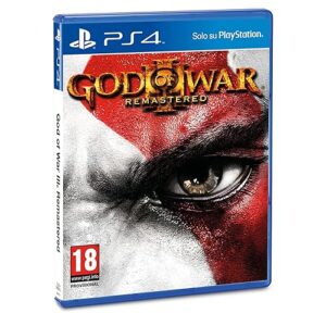 God of War III Remastered HITS - PlayStation 4