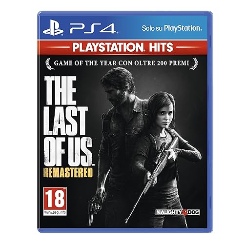 The Last Of Us Remastered (Ps Hits)