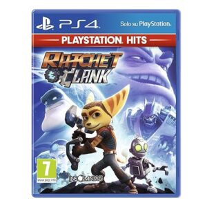 Ratchet & Clank (Ps Hits)