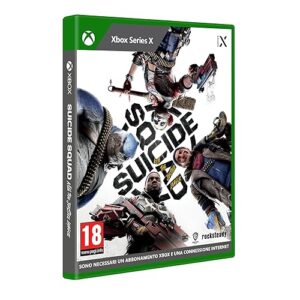 Suicide Squad: Kill the Justice League - XBox Series X