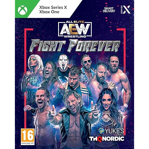 AEW: Fight Forever - Xbox Series X