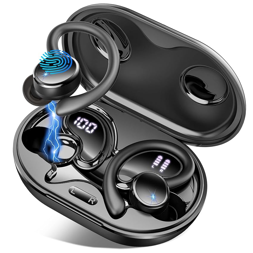 Cuffie Bluetooth 5.4 Sport