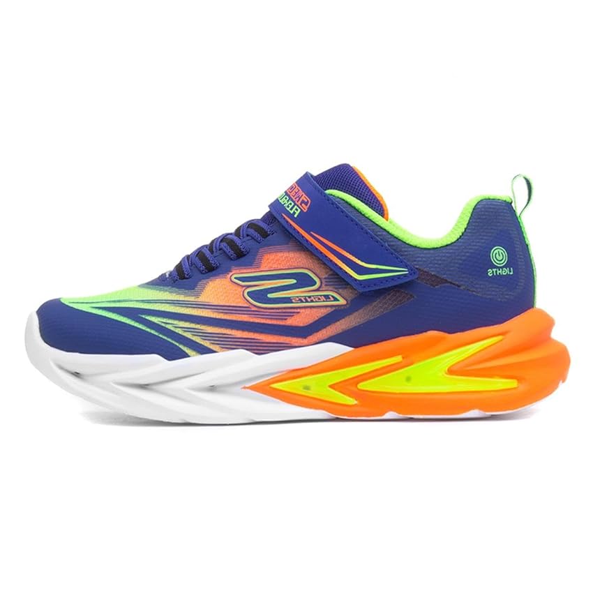 Skechers Flex-Glow Ultra - Scarpe da Ginnastica da Ragazzo
