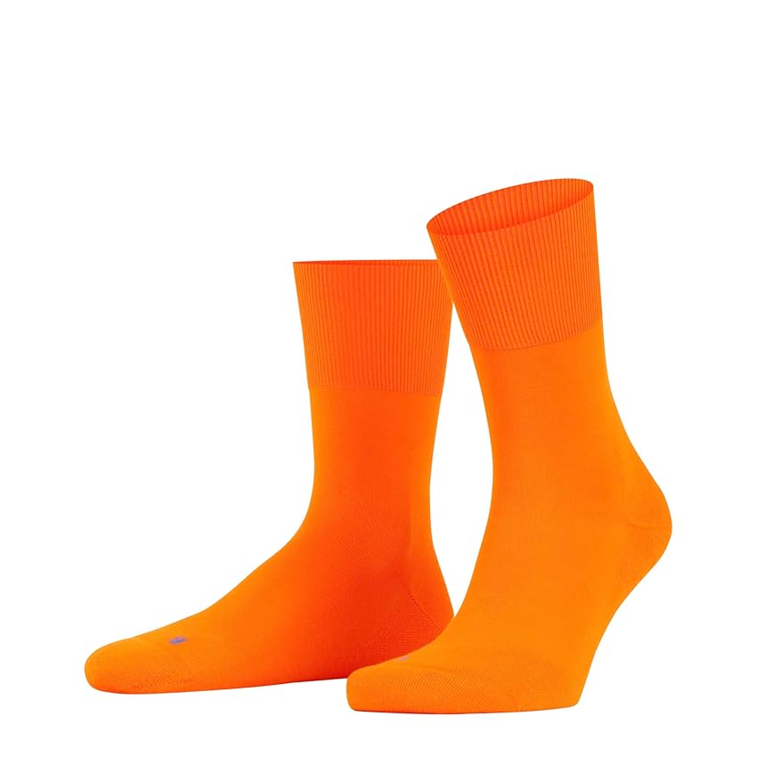 Falke Run U So cotone filo funzionale tinta unita 1 paio