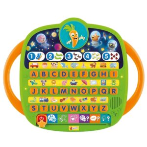 Liscianigiochi- Carotina Astronave ABC