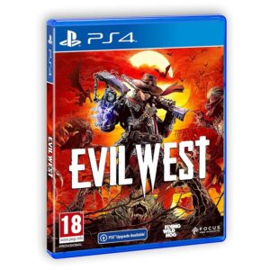 Evil West - PlayStation 4