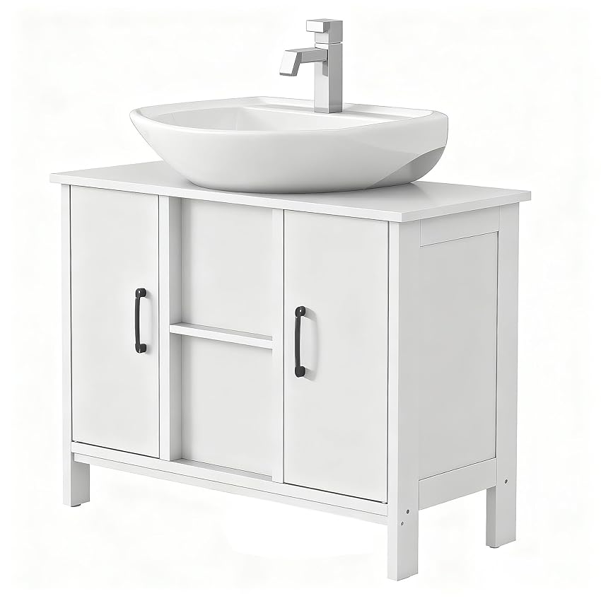 YITAHOME Mobile bagno sotto lavabo