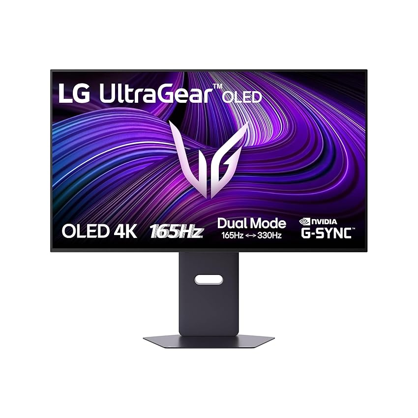 LG UltraGear OLED 32GX850A Monitor Gaming 32" UHD 4K 165Hz / FHD 330Hz LG UltraGear OLED 32GX850A Monitor Gaming 32" UHD 4K 165Hz / FHD 330Hz