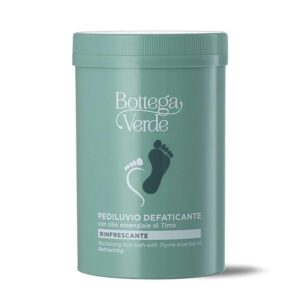 Bottega Verde - Pediluvio Defaticante