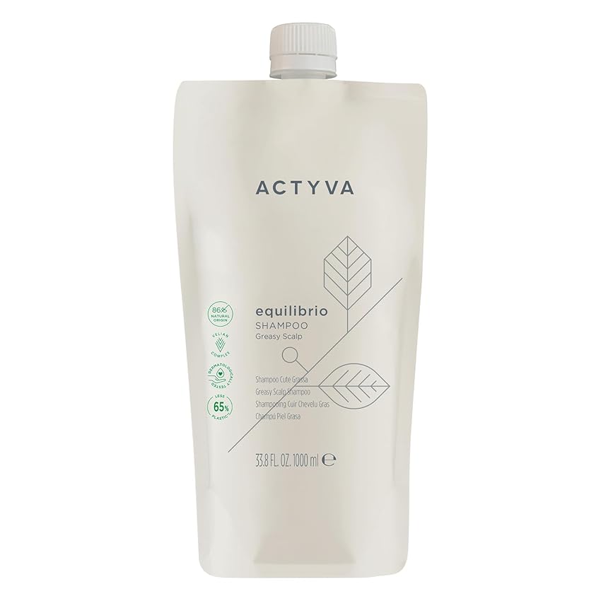 Actyva - Equilibrio Shampoo
