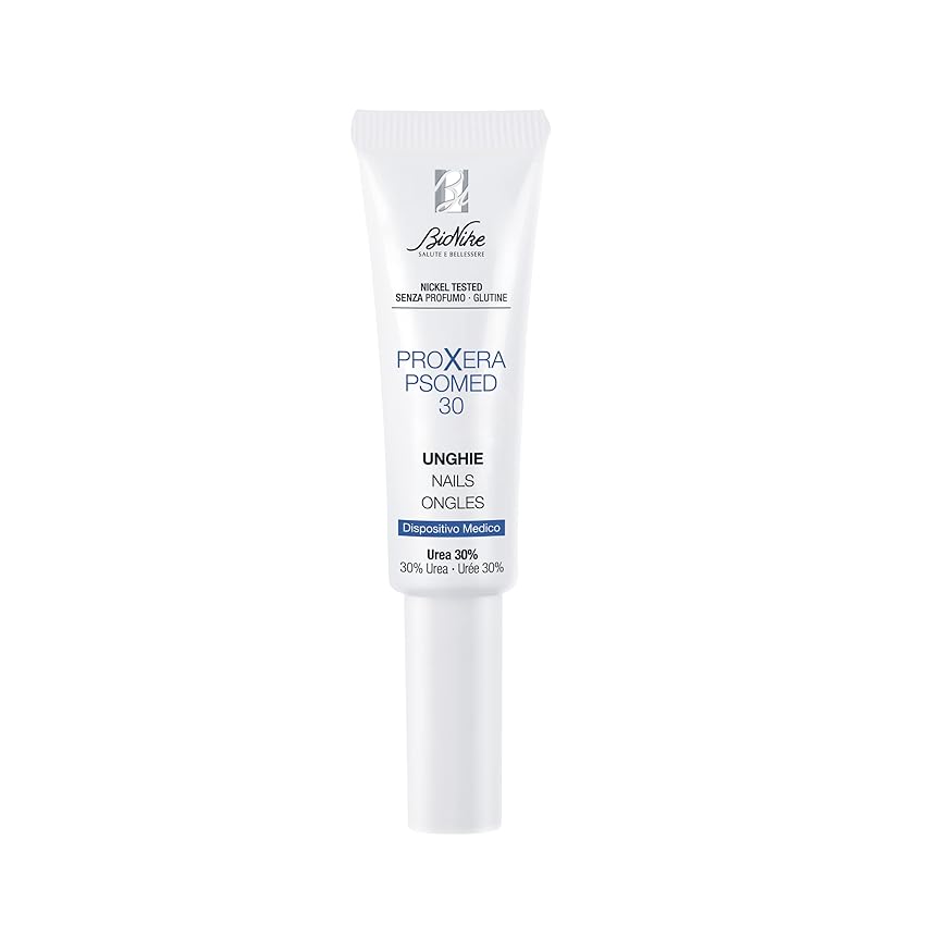 Bionike Proxera - Psomed 30 Crema per Trattamento Unghie Chetonormalizzante