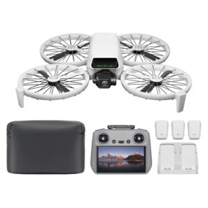 DJI Flip Combo Fly More (RC2 con schermo)