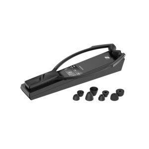 Sennheiser RS 5200 cuffie wireless digitali per ascoltare la TV: suono nitido