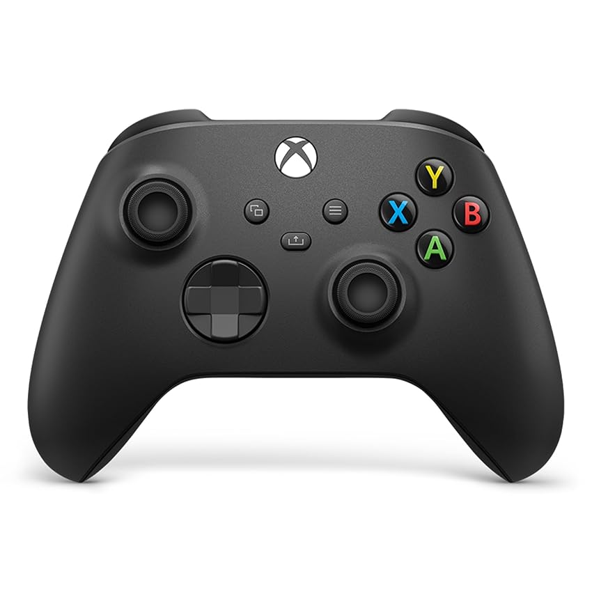 Xbox Controller Wireless - Carbon Black One