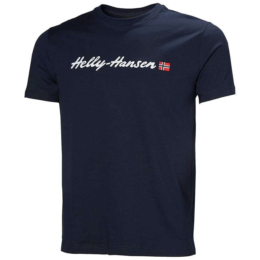 Helly Hansen Hommes Graphique de Base T 2.0