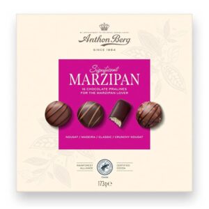 Anthon Berg – Cioccolatini al Marzapane Assortiti Significant Marzipan