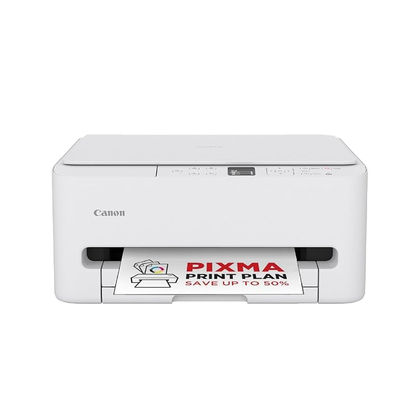 Canon PIXMA TS6550I - Stampante Multifunzione con Connettività Wi Canon PIXMA TS6550I - Stampante Multifunzione con Connettività Wi