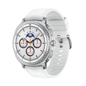 Samsung Galaxy Watch8 Classic (White