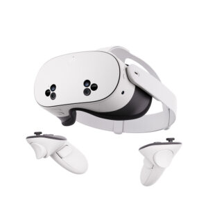 Meta Quest 3S 128 GB | Visore VR - 33% in più di memoria - Elaborazione grafica 2 volte più potente
