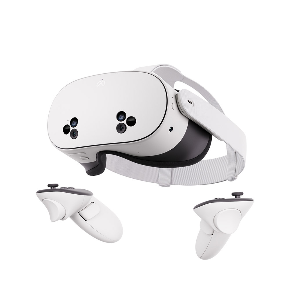Meta Quest 3S 128 GB | Visore VR - 33% in più di memoria - Elaborazione grafica 2 volte più potente