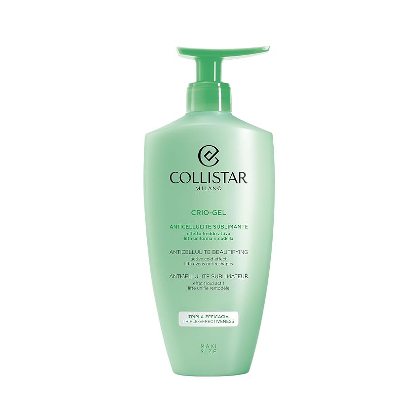 Collistar Crio-Gel Anticellulite Sublimante Collistar Crio-Gel Anticellulite Sublimante
