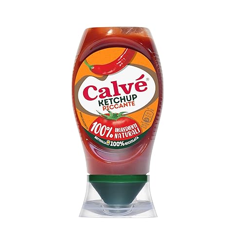 Calvé Ketchup Piccante Calvé Ketchup Piccante