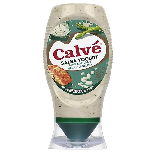 Calvé Salsa Yogurt