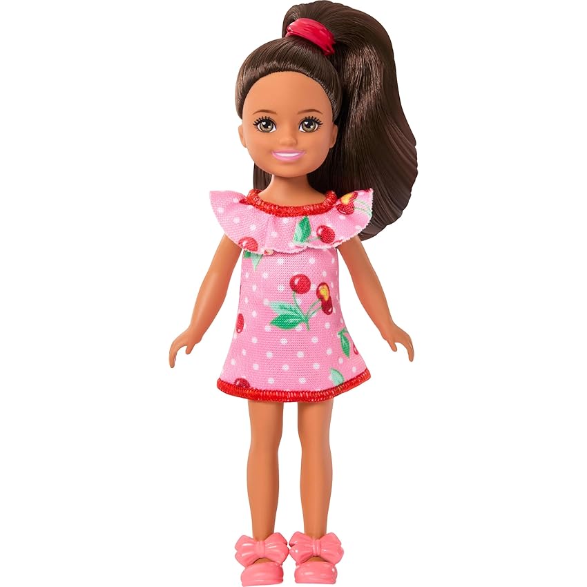 Barbie - Chelsea Club Lula