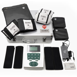 Globus Apparecchio Magnetoterapia professionale Magnum 3500 pro LF a 4 canali Bi