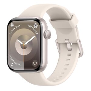 AcclaFit Smartwatch Uomo Donna