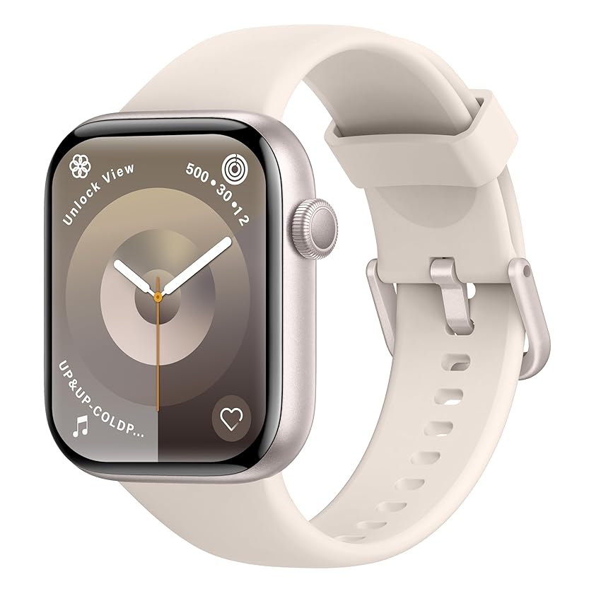 AcclaFit Smartwatch Uomo Donna
