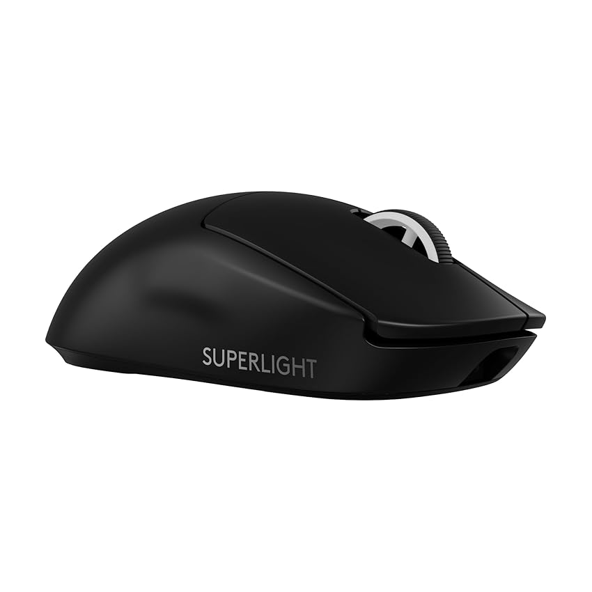 Logitech G PRO X Superlight 2 - mouse gaming wireless