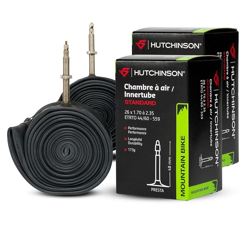 HUTCHINSON - Camera d'aria - Standard - Innertube - Resistenza e antiforatura