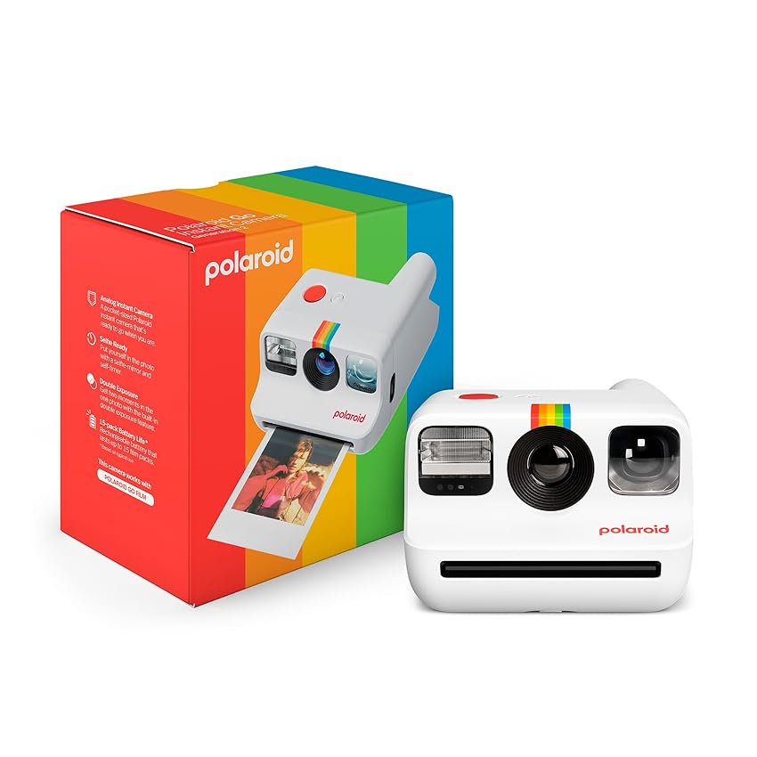 Polaroid Go Generation 2 White
